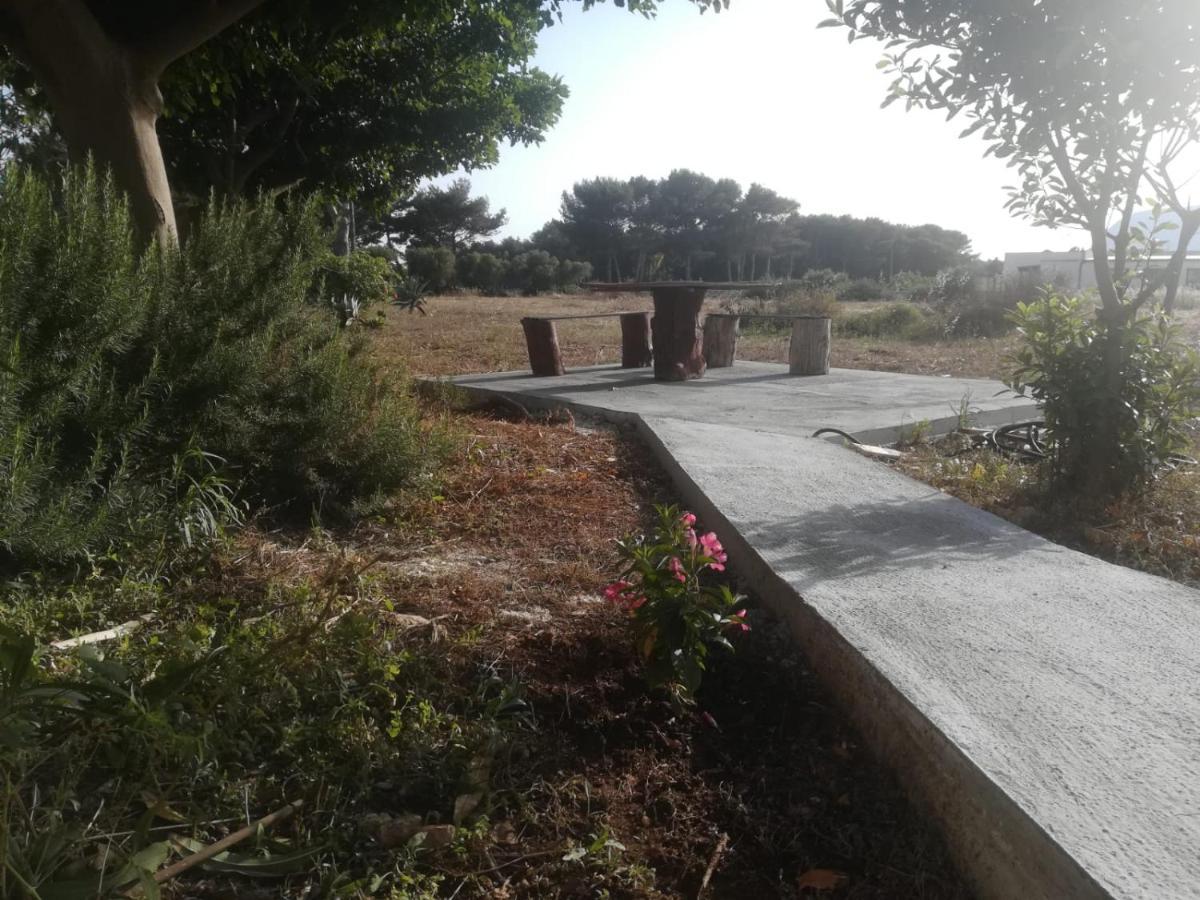 Willa Sogni Nel Blu Favignana Zewnętrze zdjęcie