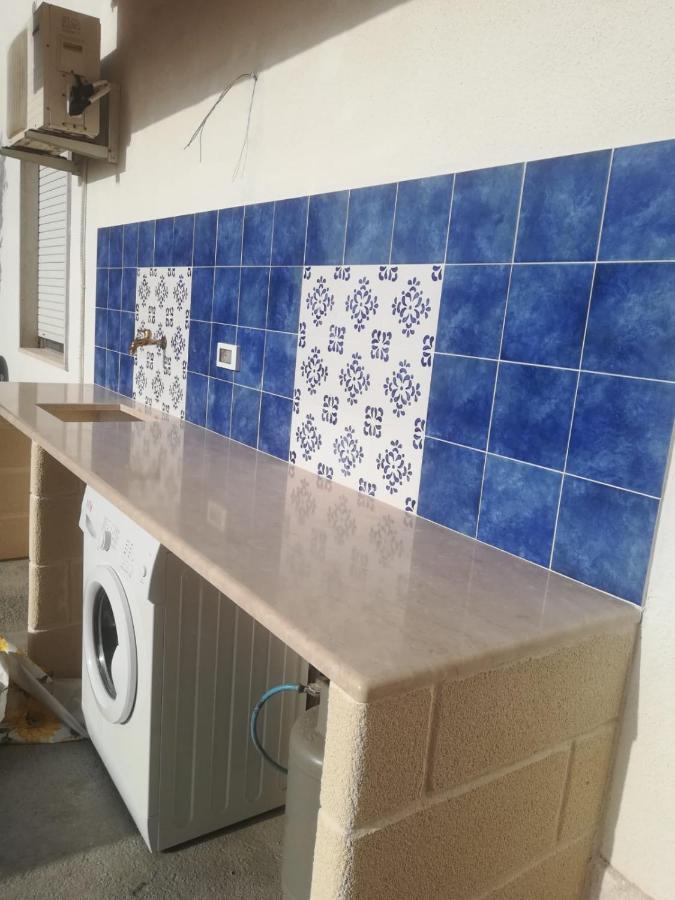 Willa Sogni Nel Blu Favignana Zewnętrze zdjęcie