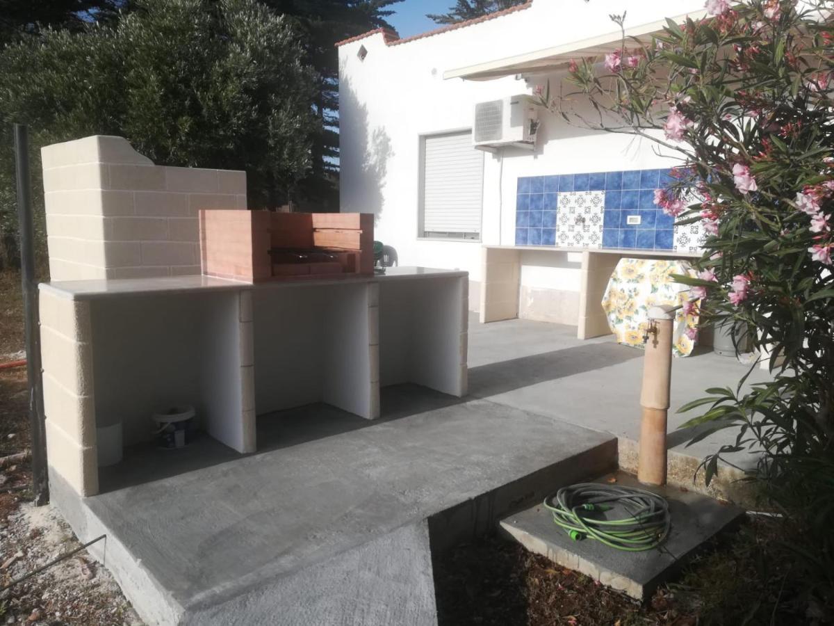 Willa Sogni Nel Blu Favignana Zewnętrze zdjęcie