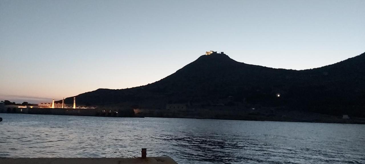 Willa Sogni Nel Blu Favignana Zewnętrze zdjęcie