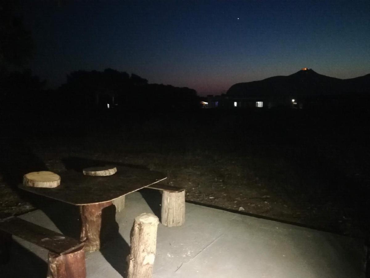 Willa Sogni Nel Blu Favignana Zewnętrze zdjęcie