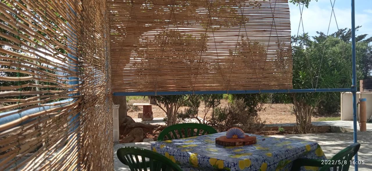 Willa Sogni Nel Blu Favignana Zewnętrze zdjęcie