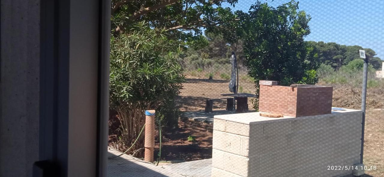 Willa Sogni Nel Blu Favignana Zewnętrze zdjęcie