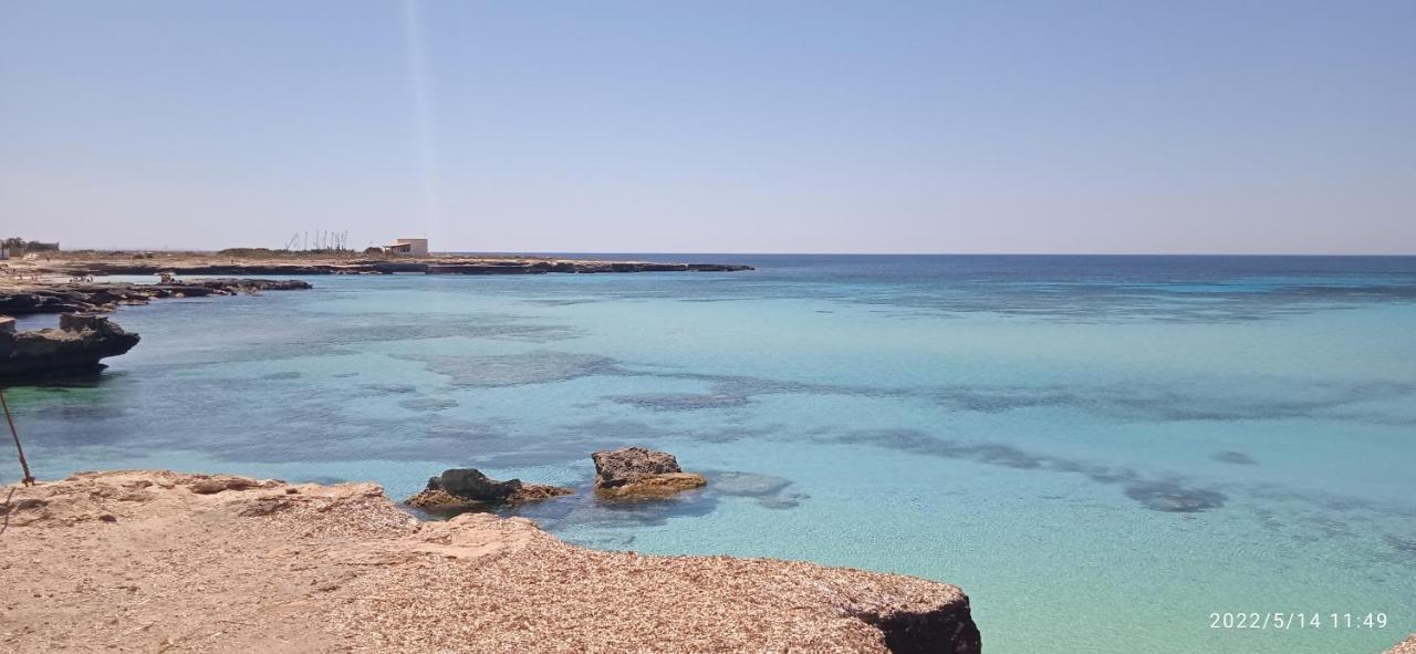 Willa Sogni Nel Blu Favignana Zewnętrze zdjęcie