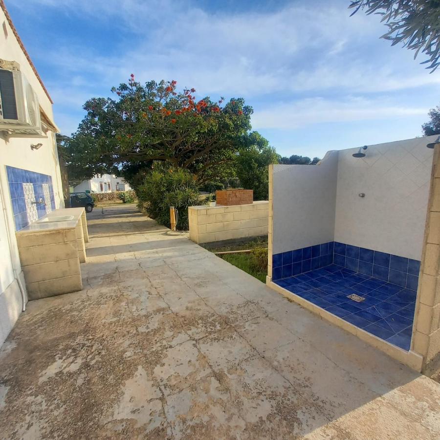 Willa Sogni Nel Blu Favignana Zewnętrze zdjęcie