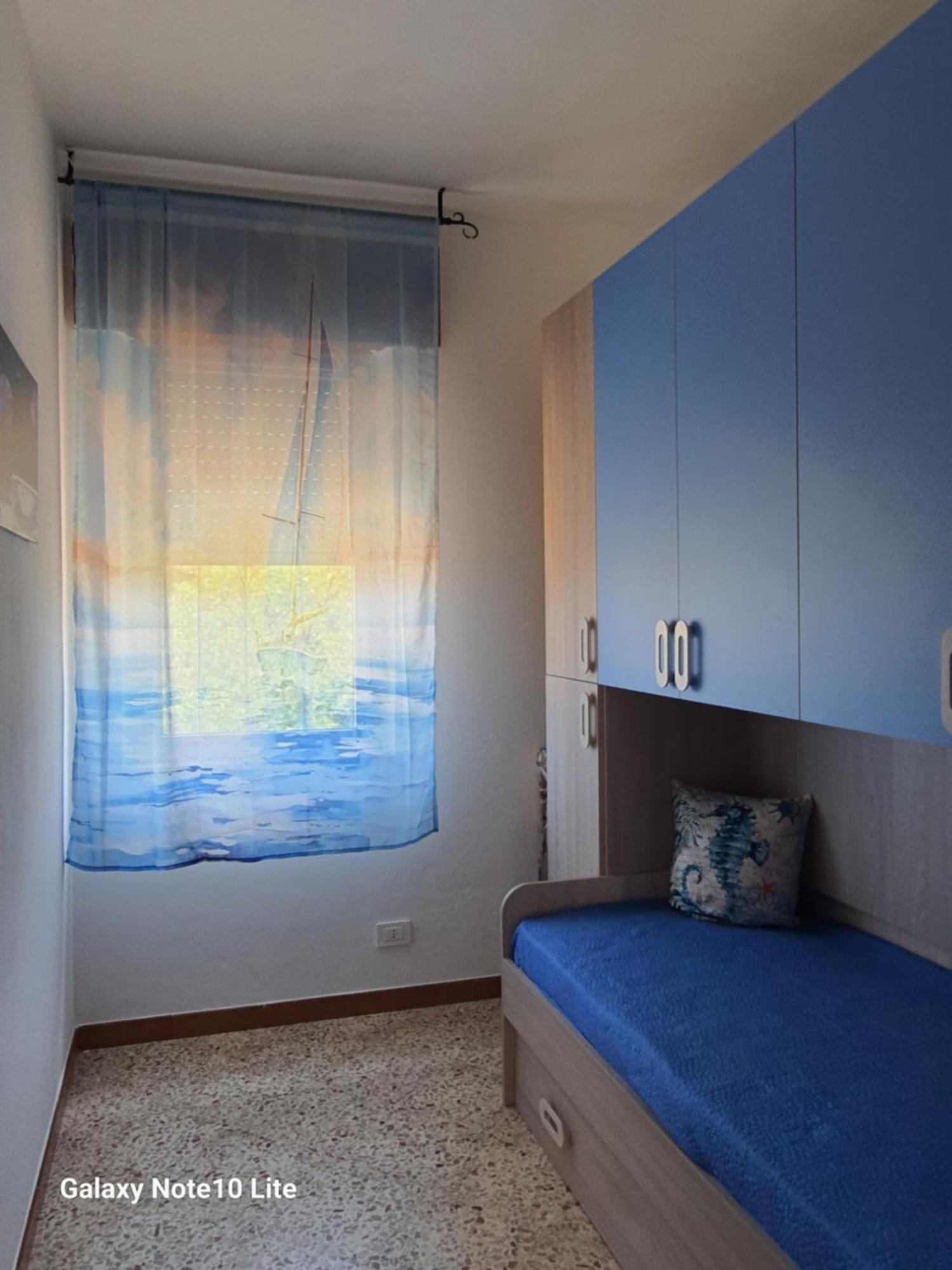 Willa Sogni Nel Blu Favignana Zewnętrze zdjęcie