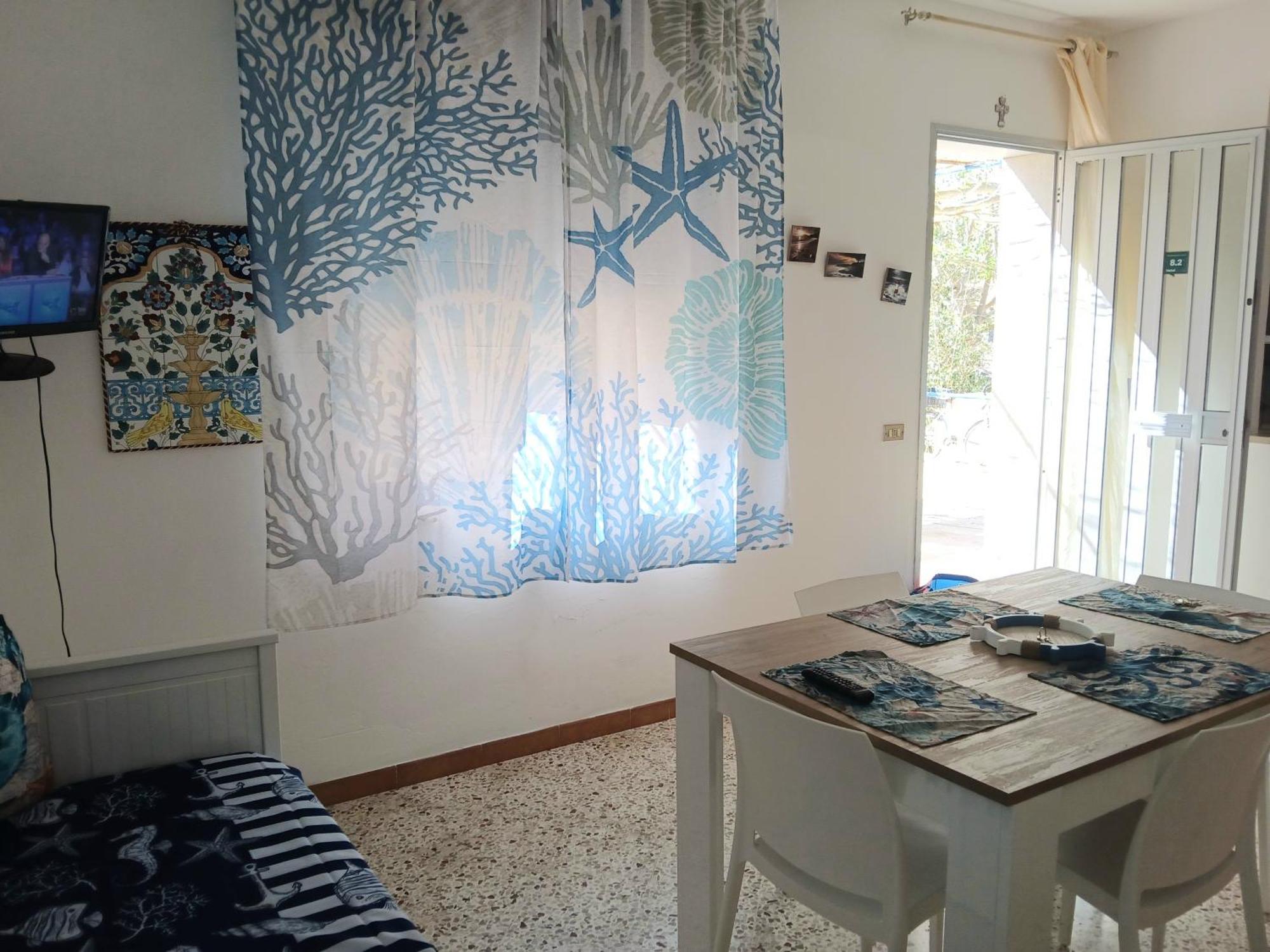 Willa Sogni Nel Blu Favignana Zewnętrze zdjęcie