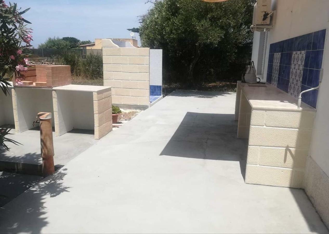 Willa Sogni Nel Blu Favignana Zewnętrze zdjęcie