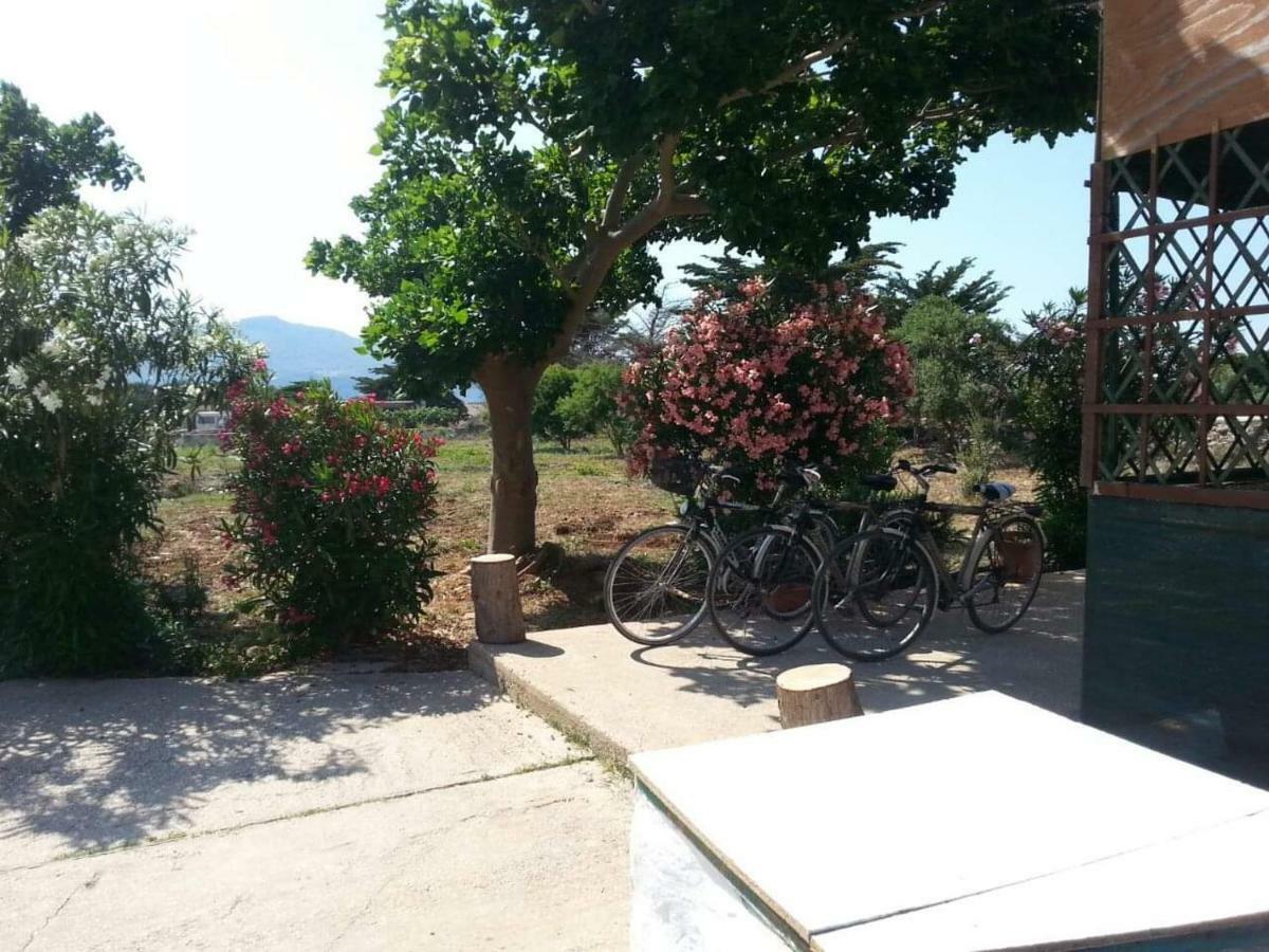 Willa Sogni Nel Blu Favignana Zewnętrze zdjęcie